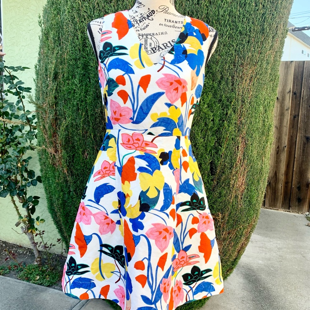 J. Crew dress